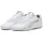 Puma Catch Soleil Metallic Sneaker silber, / weiß, 39