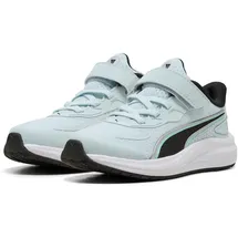 Puma Skyrocket 2 AC+ Kinder SeaGlass/Black/SpeedBlue/Mint 33