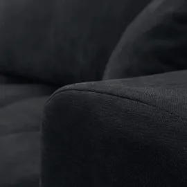 lookway Ecksofa CLOUD mit Schlaffunktion und Bettkasten, Wind 99