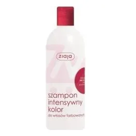 Ziaja Intensive Color Shampoo for Colored Hair 400ml 400 ml)