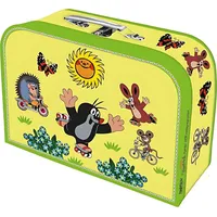 Trötsch Verlag Trötsch Der kleine Maulwurf Kinderkoffer klein