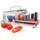 Royal Catering Tomatenschneider Scheiben 1-tlg. Silber