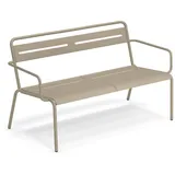 Emu Star Gartensofa, taupe