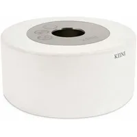 Kiini - bora Freistehender Tischkamin Outdoor-Biokamin + 1L ethanolfrei Weiß