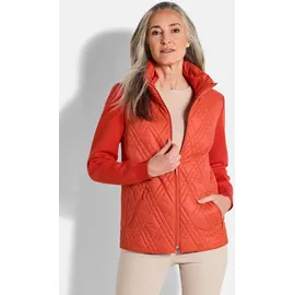 GOLDNER Kurzjacke Damen Orange M