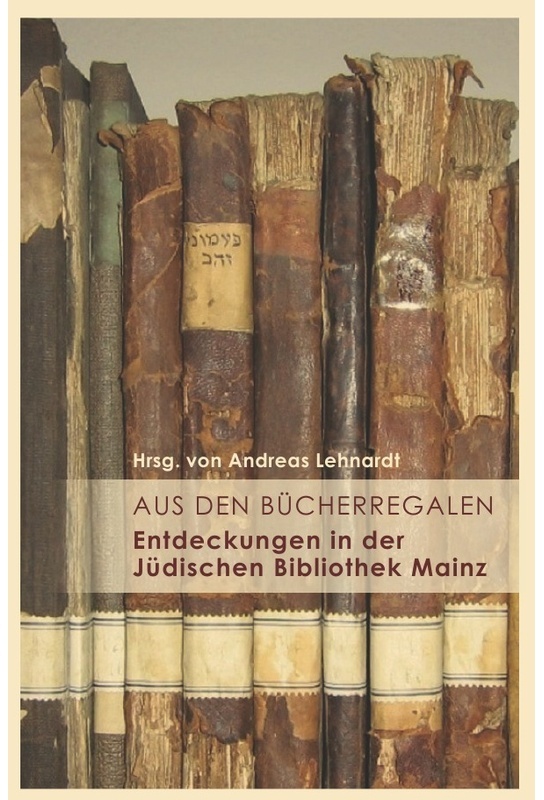 Ma'ayanot / Aus Den Bücherregalen - Andreas Lehnardt, Kartoniert (TB)