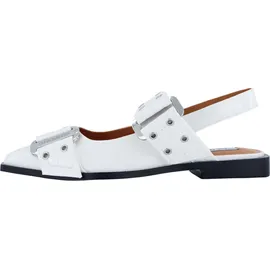 Steve Madden Grand Ave für Damen, rot, Größe 40