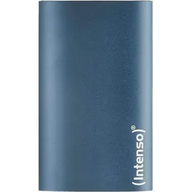 Intenso Premium 500 GB USB 3.2 Blau 3823455