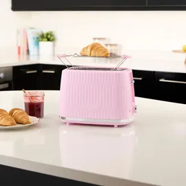Russell Hobbs Eden Toaster Himbeere