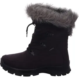 Westland Grenoble 02 | Stiefel für Damen | Schwarz - Schwarz