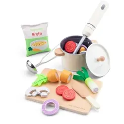 New Classic Toys Spiel Set Suppe kochen