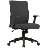 byLIVING Rocket schwarz/schwarz