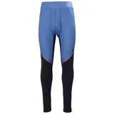 Helly Hansen Workwear Funktionsunterhose Herren Blau 3XL