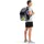 Arena One Go Backpack 45L Schwarz