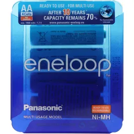 Panasonic Akku AA 6 St.