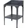Floraworld Pflanztisch 60 x 60 x 100 cm anthrazit