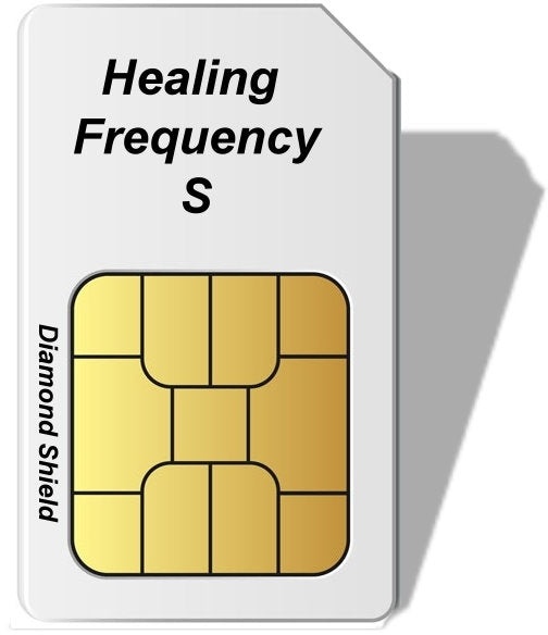 Healing-Frequency-Card S-20 Slots