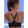 LASCANA Sport-BH Schwarz/Grau 80A