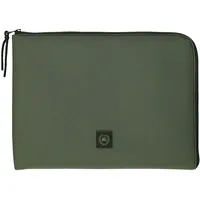 Lerros Laptoptasche aus robustem Neopren - Chilled olive), -