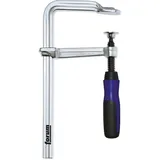 FORUM Ganzstahl-Schraubzwinge 500x120mm 2K-Griff