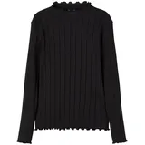 NAME IT Langarmshirt black 158/164