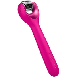 geske MicroNeedle Face Roller | Magenta