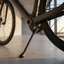 XLC Fahrradständer KS-B01 verstellbar 26-28" schwarz