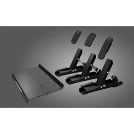 ThrustMaster Raceline Pedals III Pedale Schwarz PC / PS5 / PS4 / Xbox