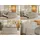 MKS Fortina 160 x 200 cm H4 Creme