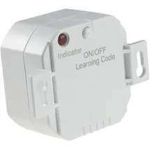 ChiliTec Funkempfänger für Pilota Casa 1-kanal Max. 2300w ersetzt 1 Schalter