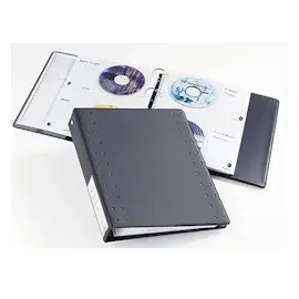 Durable CD/DVD Index 40,