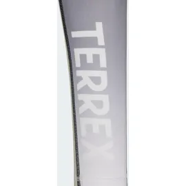 adidas TERREX CLIMACOOL TRAILRUNNING ARM-SLEEVES - White / Black - XL