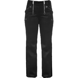 JOB Damen-Zunfthose ANJA Trenkercord schwarz ger. Form - 40