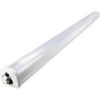ISOLED LED Linearleuchte Professional 150cm 60W, IP66, neutralweiß, DALI