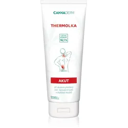 Cannaderm Thermolka AKUT Emulsion mit wärmender Wirkung 125 ml