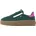 Sneaker Grün/Weiß/Pink 39