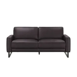 Einzelsofa  RW-Select ¦ lila/violett ¦ Maße (cm): B: 208 H: 94 T: 77