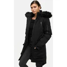 trueprodigy Winterjacke Harvey F schwarz, XXL