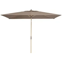 Doppler Alu Wood Ultra 300 x 200 cm greige