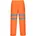 Warnschutz Regenhose S597 XXL orange
