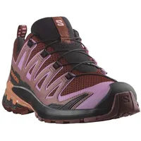 Salomon XA Pro 3D V9 Damen Rum Raisin / Orchid Bouquet / Canyon Clay 38 2/3