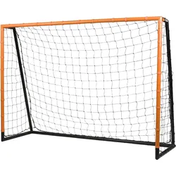 Fußballtor Scorer Black/Orange schwarz|orange 00000