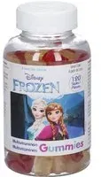 Disney Multivitamines La Reine des Neiges Gummies 120 pc(s)