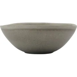 More Schale 20 cm grau