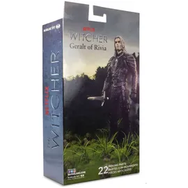 HEO The Witcher Geralt 18 cm