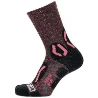 Uyn Outdoor Explorer Socks black/pink/fuxia (B096) 24/26