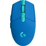 Lightspeed Wireless Gaming Maus blau 910-006015