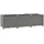 vidaXL Hochbeet 120x40x38 cm Polypropylen