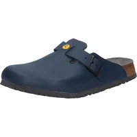 Birkenstock Boston ESD blau 46