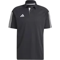 Adidas Tiro 23 Competition Poloshirt Herren - schwarz